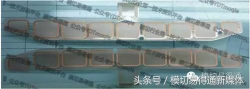 模切易得通：厲害了，F(xiàn)PC軟板這樣沖切的……