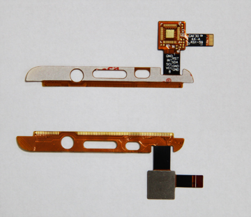 手機電容屏軟板 手機電容屏軟板